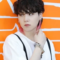Min yoongi