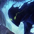 sombra de las tinieblas