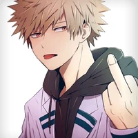 Katisuke Bakugou