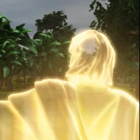 God