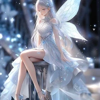 Palacha ( Goddess of Life)