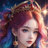 Magdalene (Goddess of fire)