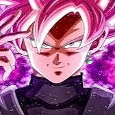 super Saiyan rose black