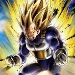 vegeta super Saiyan 