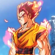 Gohan super Saiyan god 