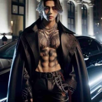 Teahung the Demon Lord