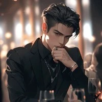 Evans Harlow [ ML Father ]