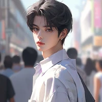 ซากิ/พระเอกในนิยาย