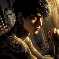 Alastor Mercier (ML/???)