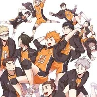 all karasuno