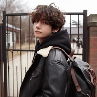 Taehyung *Omega*