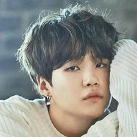 Min yoongi( suga)