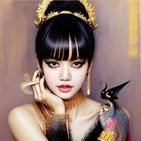 La lisa ~female ore