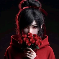 LOVELY RED