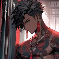 Ange (grand frère de Lauren)