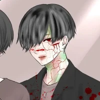 แชมเปญ(แฝดน้อง+ครึ่งซอมบี้)