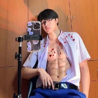 สีคราม(พี่ชายพอ.)