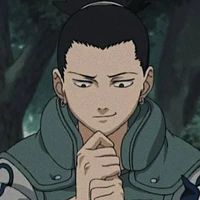 Shikamaru Nara ( alfa dominante)