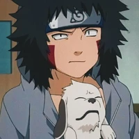 Kiba inuzuka ( Omega )