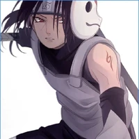 Itachi uchiha ( alfa dominante)