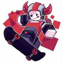 Skateboard 