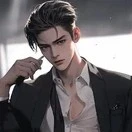 aron william( ml bff)