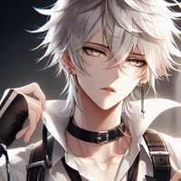 Ash(Male Lead)