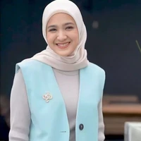 Zahwa Afifah "// teman Aisyah