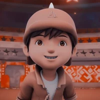 BoBoiBoy tanah