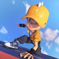 BoBoiBoy petir