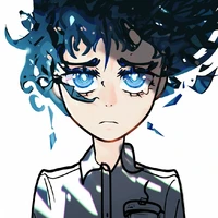 Blue Silver Mineral