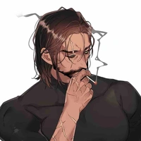 ฮารุ[อดีตทหาร+ลุงของนายเอก]