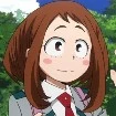 URARAKA OCHACO