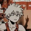BAKUGOU KATSUKI(KACCHAN)