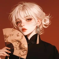 Dawn Valentine(Actress/Younger twin)