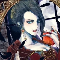 Crimson/ ML step mom