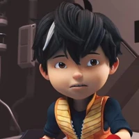 BoBoiBoy De Average
