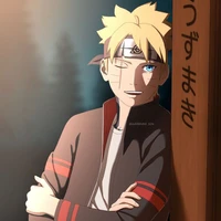 Boruto Uzumaki