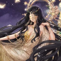 Deusa dos talentos(xihua)