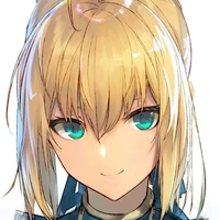 Artoria Pendragon(Saber)