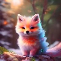 System/Fox Fairy/🍊