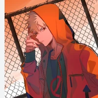 katsuki bakugou