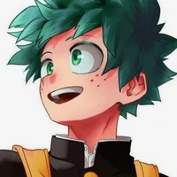 Izuku midoriya (GPD) criada