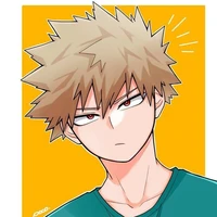 Katsuki bakugo (DPD) principe