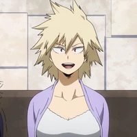 Mitsuki Bakugo (O) madre sultana