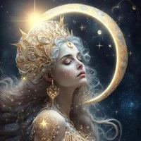 Goddess of Life