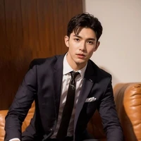 โรเบิร์ต(พ่อนายเอก+ผู้นำองค์กรมาเฟีย)