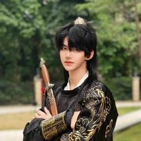 หมิงเทียน(ฮ่องเต้)//พอ🗡💦.