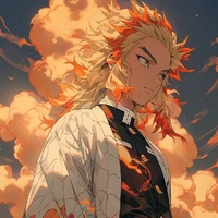 Kyojuro Rengoku