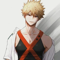 Katsuki Bakugou